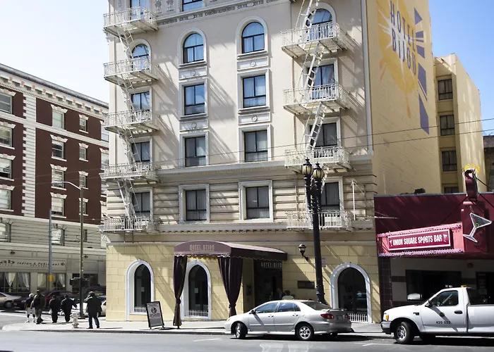 Hotel Bijou - Union Square